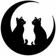 Moon Cats