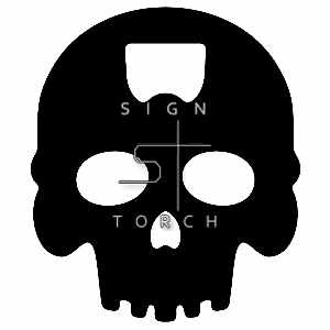 (image for) Opener Skull