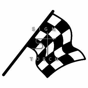 (image for) Racing Flag