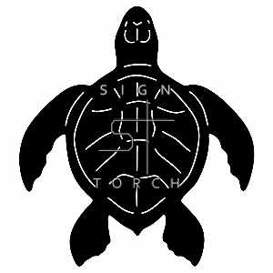 (image for) Sea Turtle 1