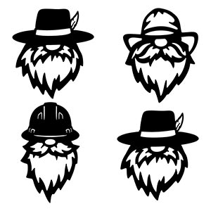 (image for) Gnome Hats All