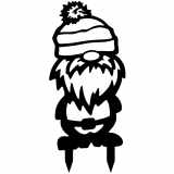 (image for) gnome_hats gnome beenie  stakes