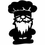 (image for) gnome_hats gnome chef  body