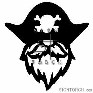 (image for) Gnome Pirate