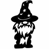 (image for) gnome_hats gnome wizard  body