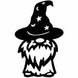 (image for) gnome_hats gnome wizard  legs