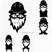 (image for) gnome_hats gnome hardhat