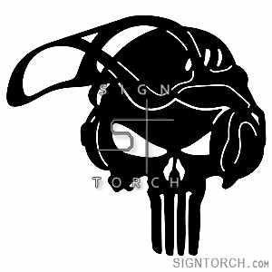 (image for) Punisher Arborist Hat