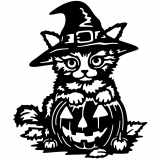 (image for) halloween meow-o-ween 01