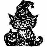 (image for) halloween meow-o-ween 02