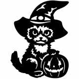 (image for) halloween meow-o-ween 06