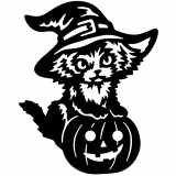 (image for) halloween meow-o-ween 07