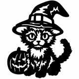 (image for) halloween meow-o-ween 08