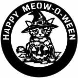 (image for) halloween meow-o-ween 201