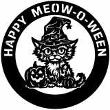 (image for) halloween meow-o-ween 202