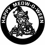 (image for) halloween meow-o-ween 203