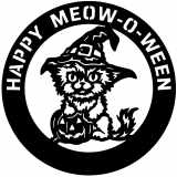 (image for) halloween meow-o-ween 204