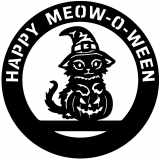 (image for) halloween meow-o-ween 205