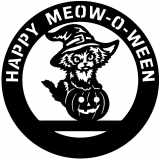 (image for) halloween meow-o-ween 207