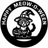 (image for) halloween meow-o-ween 208