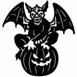 (image for) halloween demon 06