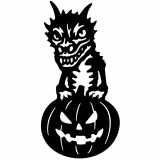 (image for) halloween demon 10