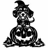 (image for) dogs howl-o-ween-e-dog 04