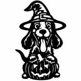 (image for) dogs howl-o-ween 01