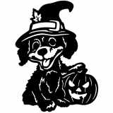 (image for) dogs howl-o-ween 02