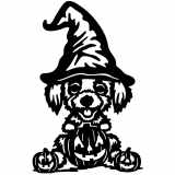 (image for) dogs howl-o-ween 06