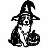 (image for) dogs howl-o-ween 08