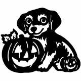 (image for) dogs howl-o-ween 25