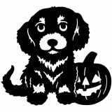 (image for) dogs howl-o-ween 27