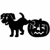 (image for) dogs howl-o-ween 28