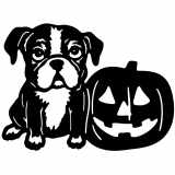 (image for) dogs howl-o-ween 29