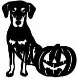 (image for) dogs howl-o-ween 30