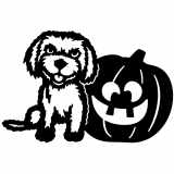 (image for) dogs howl-o-ween 31