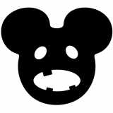 (image for) jack-o-lanterns mouse