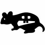 (image for) jack-o-lanterns rat