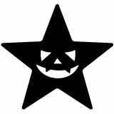 (image for) jack-o-lanterns star