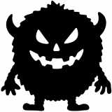 (image for) halloween monster 14