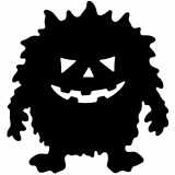 (image for) halloween monster 16