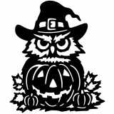 (image for) halloween owl-o-ween 04