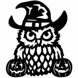 (image for) halloween owl-o-ween 05