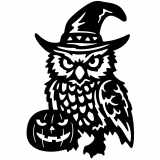 (image for) halloween owl-o-ween 06