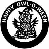 (image for) halloween owl-o-ween 201