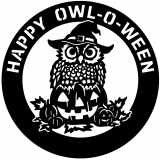 (image for) halloween owl-o-ween 202