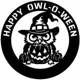 (image for) halloween owl-o-ween 203