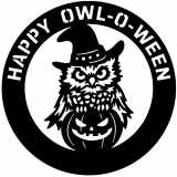 (image for) halloween owl-o-ween 208