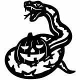 (image for) halloween reptile 04